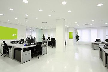 Oficinas mantenidas por el equipo de AST en Madrid